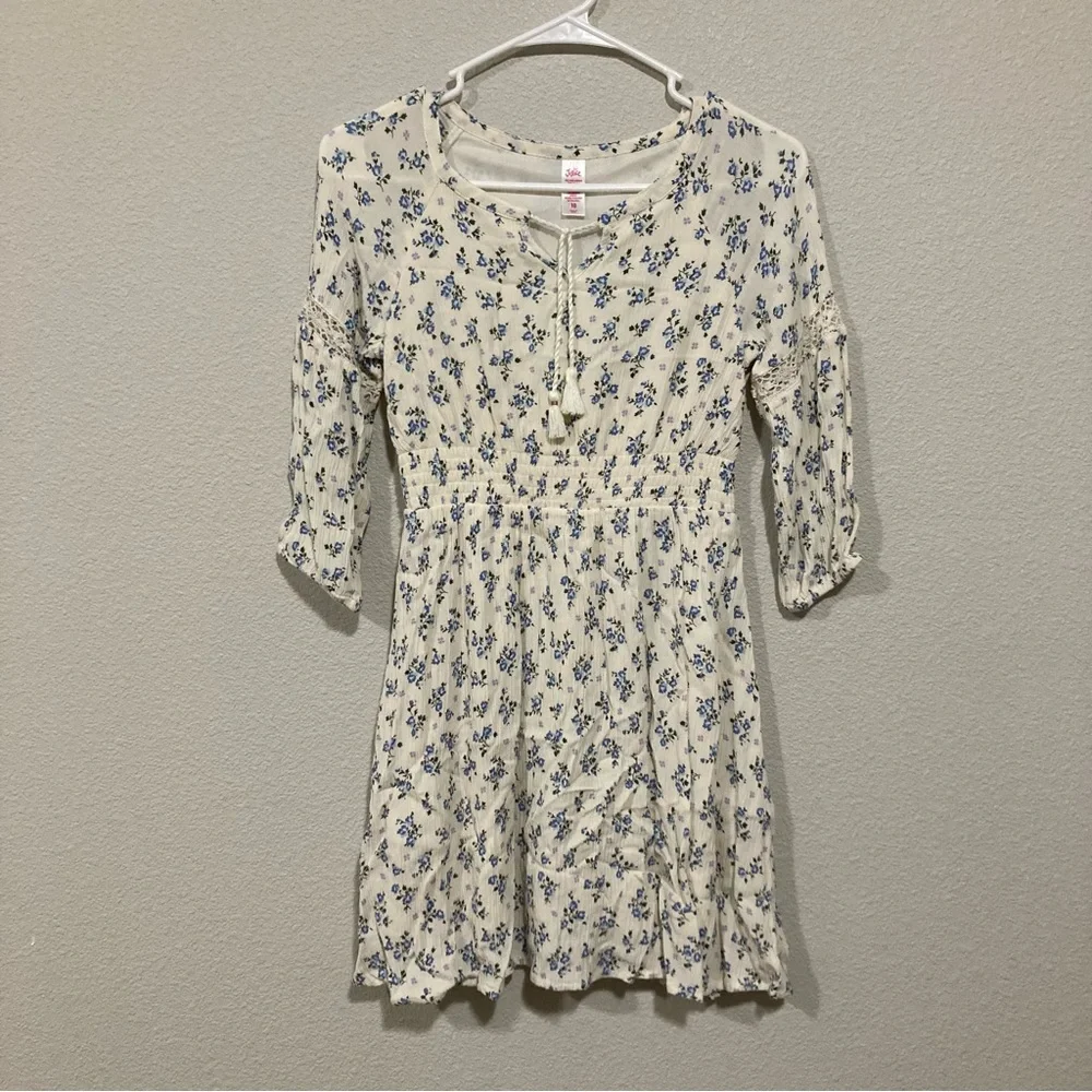 Justice dress
